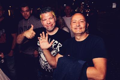 Party Bild aus dem Pirates Berlin vom 29.08.2025